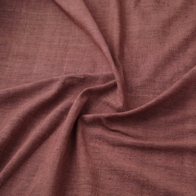 Kutch Organic Kala Cotton Handwoven Natural Dyed Fabric 08