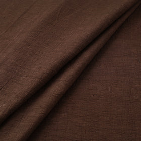 Kutch Organic Kala Cotton Handwoven Natural Dyed Fabric 07