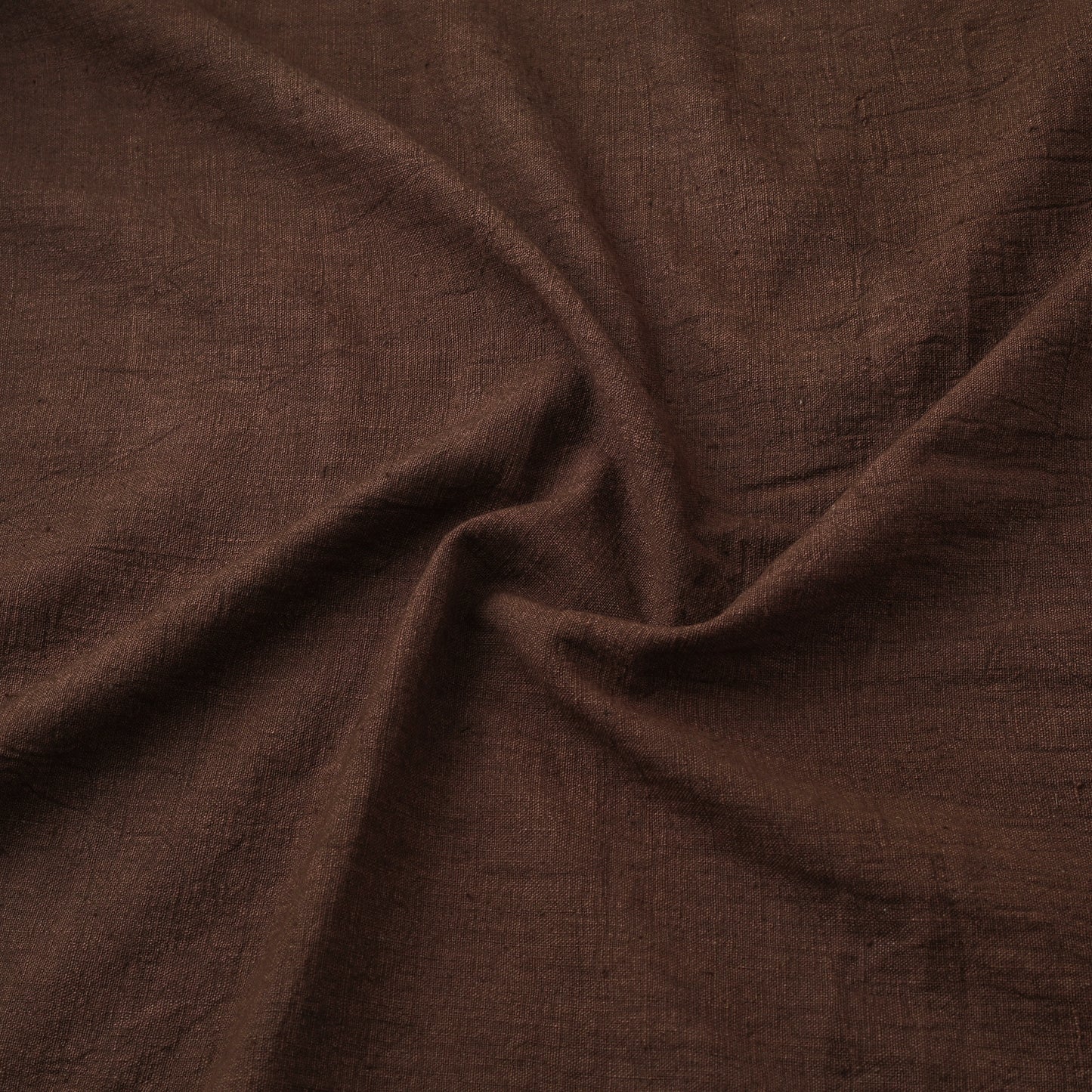 Kutch Organic Kala Cotton Handwoven Natural Dyed Fabric 07
