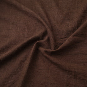 Kutch Organic Kala Cotton Handwoven Natural Dyed Fabric 07