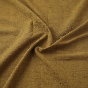 Kutch Organic Kala Cotton Handwoven Natural Dyed Fabric 06