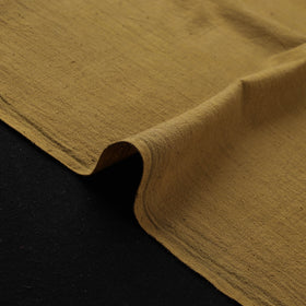 Kutch Organic Kala Cotton Handwoven Natural Dyed Fabric 06