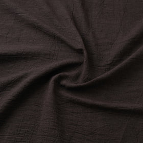 Kutch Organic Kala Cotton Handwoven Natural Dyed Fabric 01