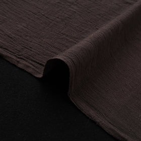 Kutch Organic Kala Cotton Handwoven Natural Dyed Fabric 01