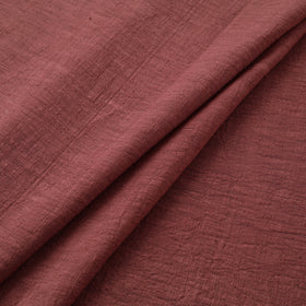 Kutch Organic Kala Cotton Handwoven Natural Dyed Fabric 05