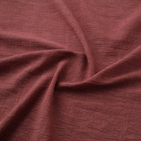 Kutch Organic Kala Cotton Handwoven Natural Dyed Fabric 05