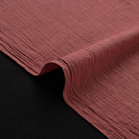 Kutch Organic Kala Cotton Handwoven Natural Dyed Fabric 05