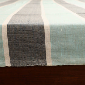 Handloom Cotton Double Bedsheet (108 x 90 in) 04