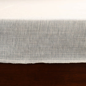 Handloom Cotton Double Bedsheet (108 x 90 in) 07