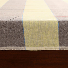 Handloom Cotton Double Bedsheet (108 x 90 in) 10