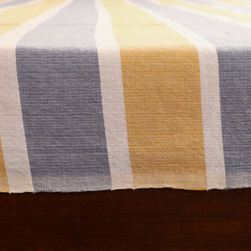Handloom Cotton Double Bedsheet (108 x 90 in) 12