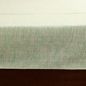 Handloom Cotton Double Bedsheet (108 x 90 in) 13
