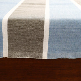 Handloom Cotton Double Bedsheet (108 x 90 in) 16