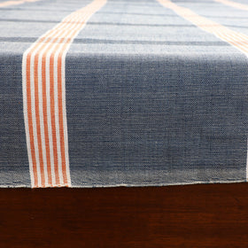 Handloom Cotton Double Bedsheet (108 x 90 in) 17