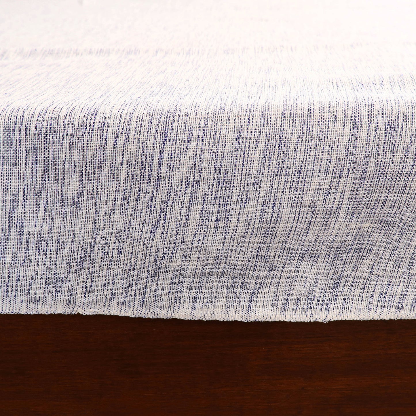 Handloom Cotton Double Bedsheet (108 x 90 in) 20
