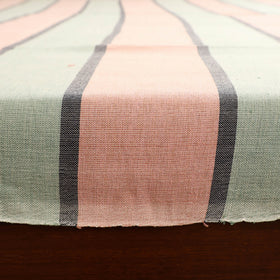 Handloom Cotton Double Bedsheet (108 x 90 in) 21