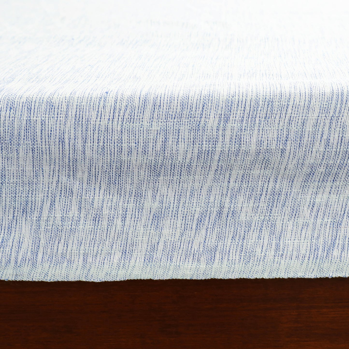 Handloom Cotton Double Bedsheet (108 x 90 in) 22
