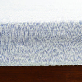 Handloom Cotton Double Bedsheet (108 x 90 in) 22