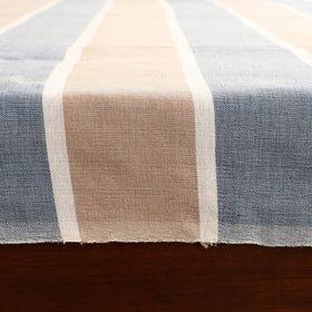 Handloom Cotton Double Bedsheet (108 x 90 in) 23
