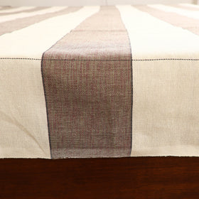 Handloom Cotton Double Bedsheet (108 x 90 in) 24