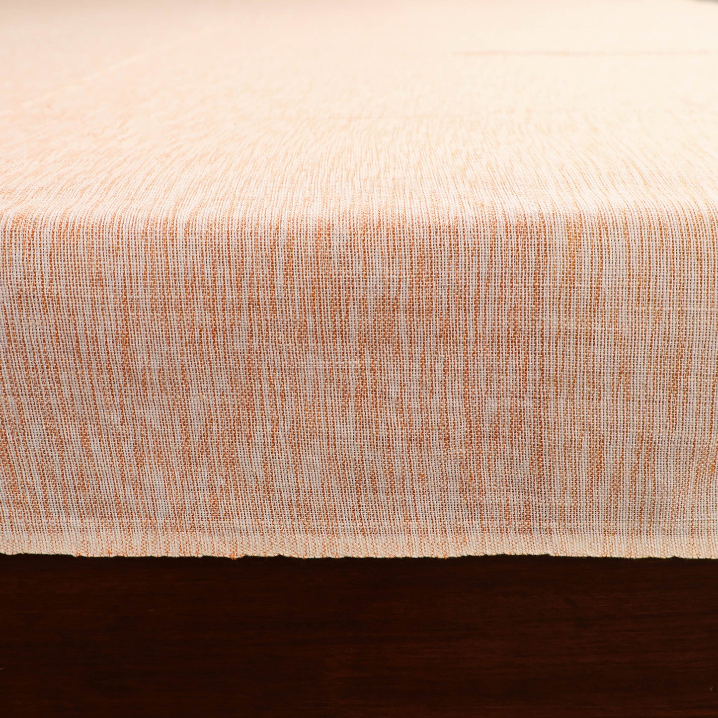 Handloom Cotton Double Bedsheet (108 x 90 in) 26