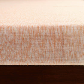 Handloom Cotton Double Bedsheet (108 x 90 in) 26