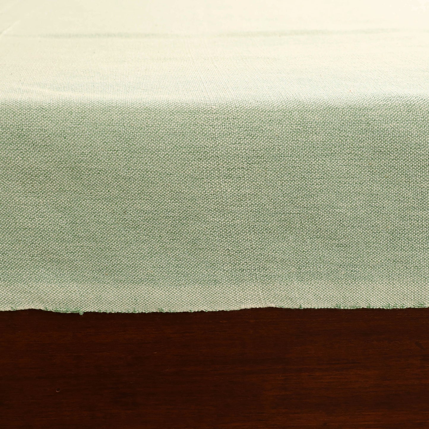 Handloom Cotton Double Bedsheet (108 x 90 in) 27