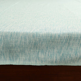 Handloom Cotton Double Bedsheet (108 x 90 in) 28