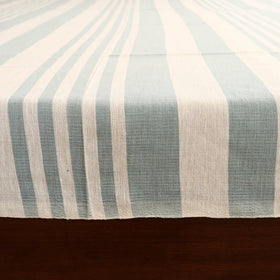Handloom Cotton Double Bedsheet (108 x 90 in) 29
