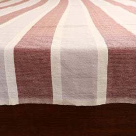 Handloom Cotton Double Bedsheet (108 x 90 in) 32
