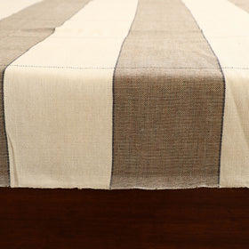Handloom Cotton Double Bedsheet (108 x 90 in) 34