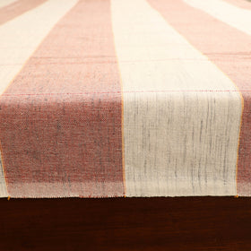 Handloom Cotton Double Bedsheet (108 x 90 in) 38