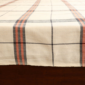 Handloom Cotton Double Bedsheet (108 x 90 in) 39