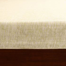 Handloom Cotton Double Bedsheet (108 x 90 in) 41
