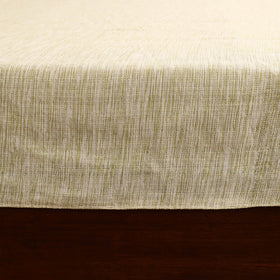 Handloom Cotton Double Bedsheet (108 x 90 in) 42