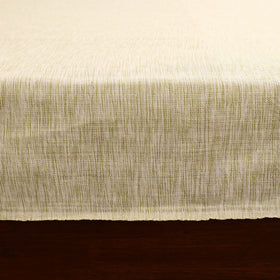Handloom Cotton Double Bedsheet (108 x 90 in) 43