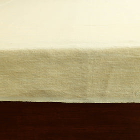 Handloom Cotton Double Bedsheet (108 x 90 in) 45