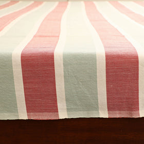 Handloom Cotton Double Bedsheet (108 x 90 in) 46