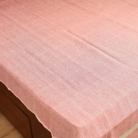 Handloom Cotton Double Bedsheet (108 x 90 in) 47