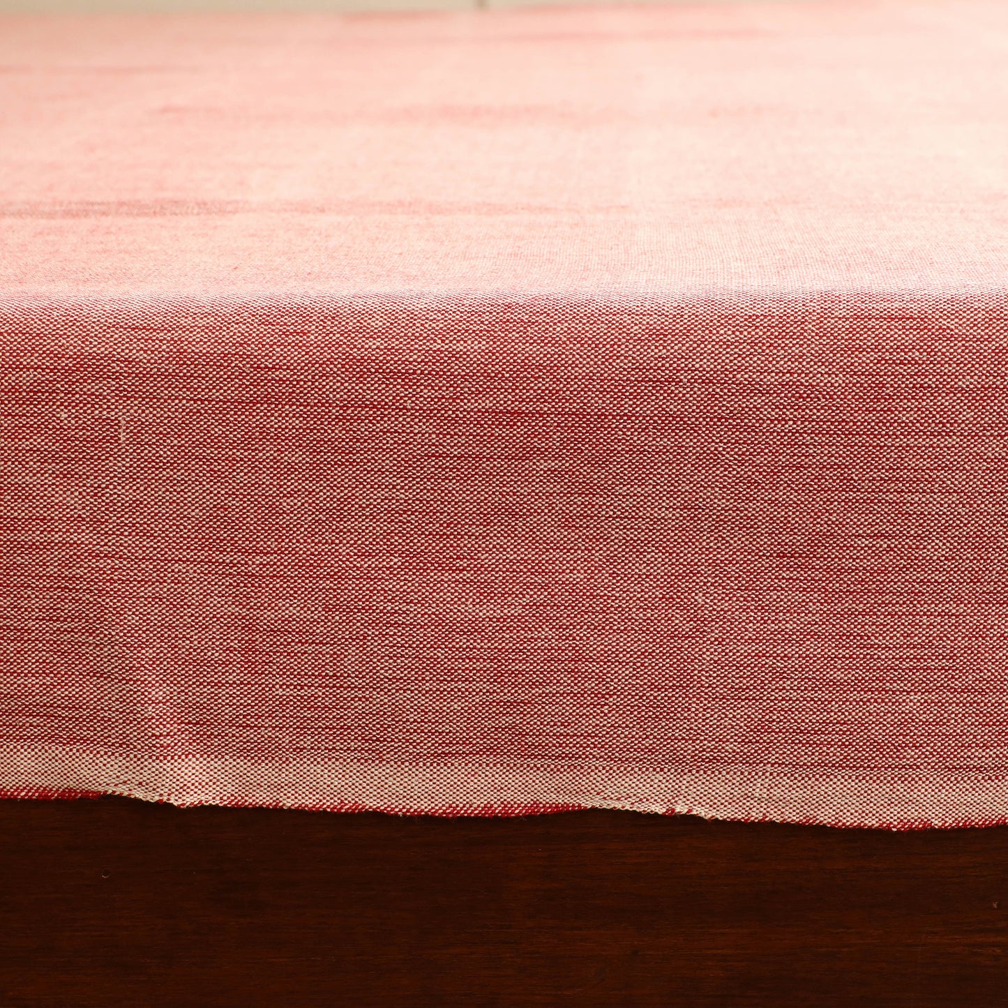 Handloom Cotton Double Bedsheet (108 x 90 in) 47