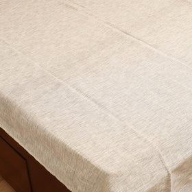 Handloom Cotton Double Bedsheet (108 x 90 in) 49
