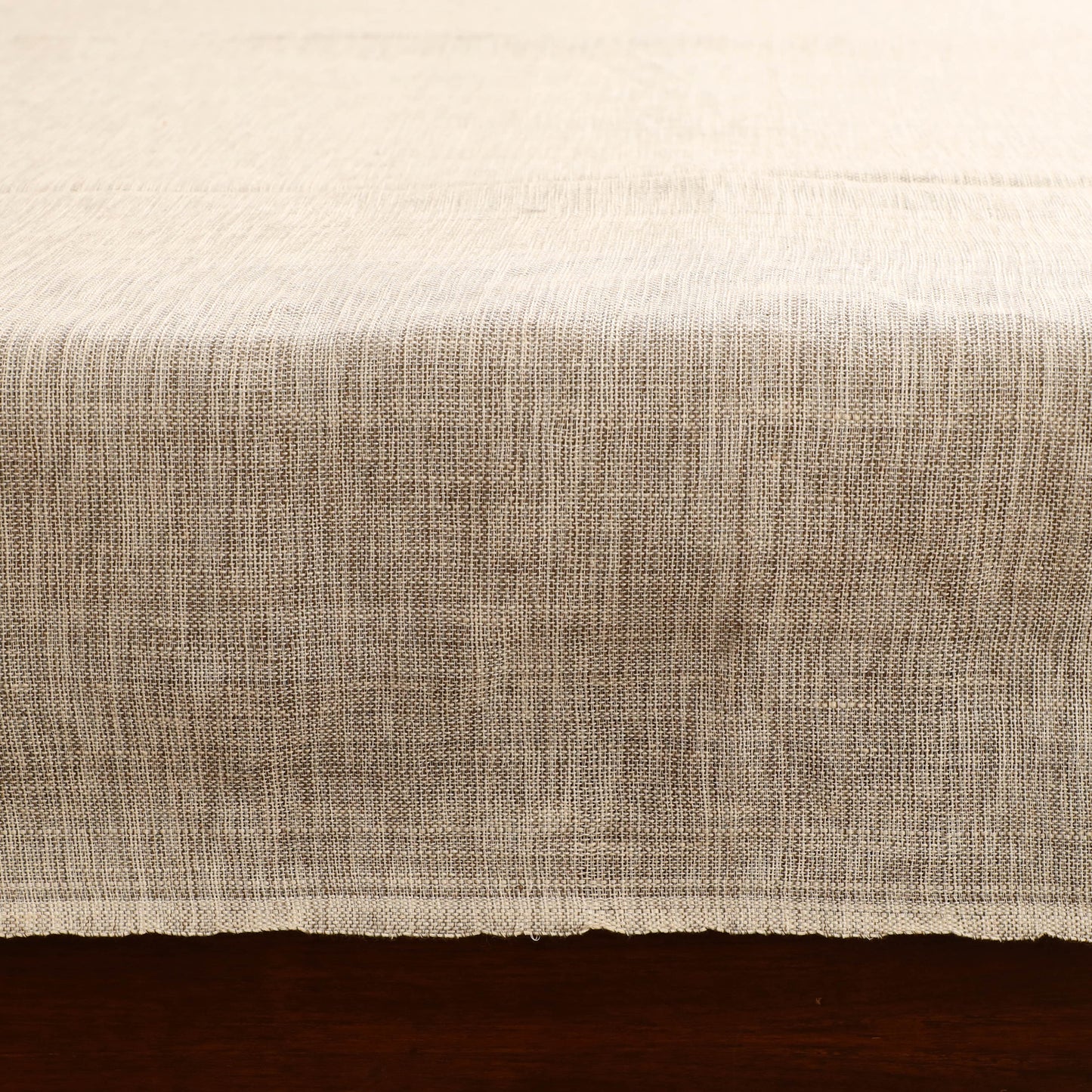Handloom Cotton Double Bedsheet (108 x 90 in) 49