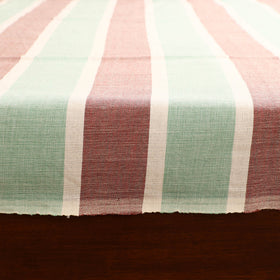 Handloom Cotton Double Bedsheet (108 x 90 in) 52