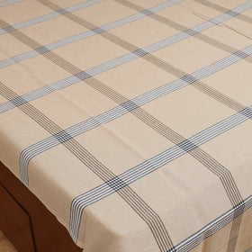 Handloom Cotton Double Bedsheet (108 x 90 in) 55
