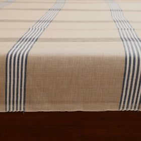 Handloom Cotton Double Bedsheet (108 x 90 in) 55