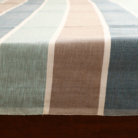 Handloom Cotton Double Bedsheet (108 x 90 in) 56