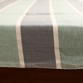 Handloom Cotton Double Bedsheet (108 x 90 in) 57