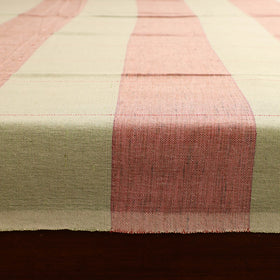 Handloom Cotton Double Bedsheet (108 x 90 in) 59