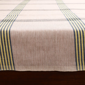 Handloom Cotton Double Bedsheet (108 x 90 in) 60
