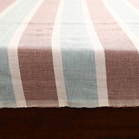 Handloom Cotton Double Bedsheet (108 x 90 in) 61